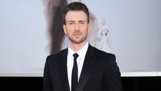 Yes, ‘The Avengers’ Teased Chris Evans For Being The ‘Sexiest Man Alive’