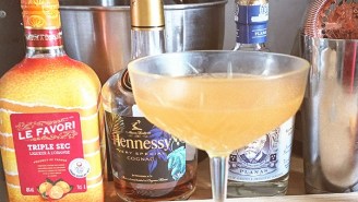 Between The Sheets Is The Perfect Valentine’s Cocktail — Here’s Our Recipe