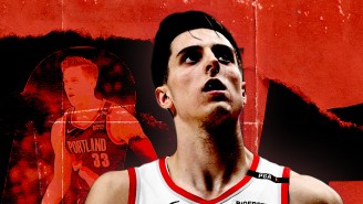 The Comeback Trail: Zach Collins Takes Us Through His Return To Basketball, Part 3