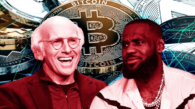 Larry David Super Bowl Ad: Curb Star Pitches Crypto Platform FTX