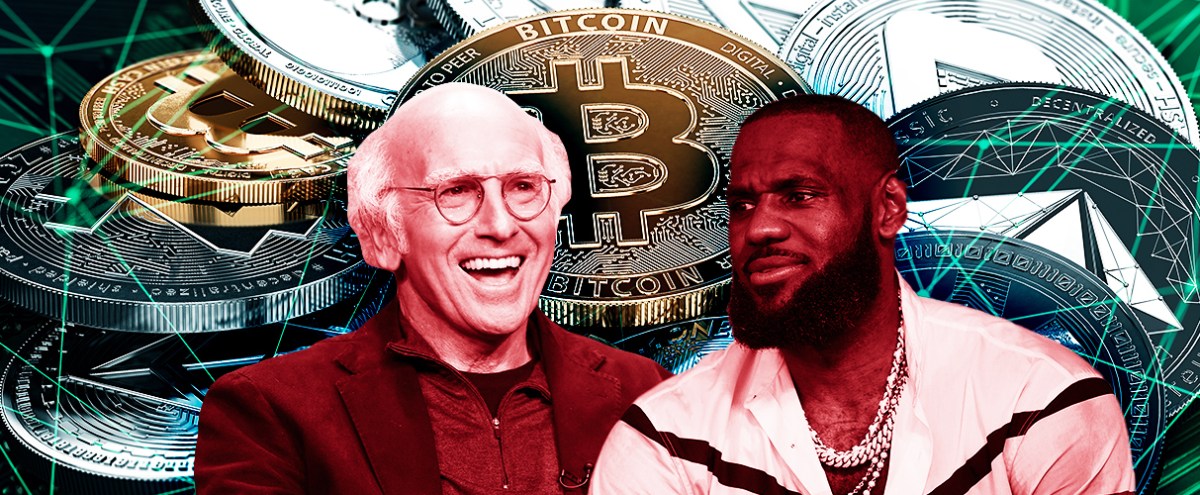 Please Stop Trying To Sell Me Crypto