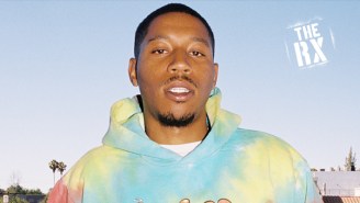 Cousin Stizz Really Likes Making Music — Especially When It’s ‘Just For You’