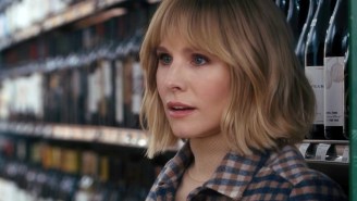Kristen Bell Doesn’t Advise You To Watch Her New Show With Your Parents