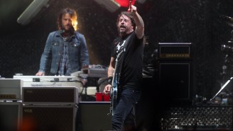 Dave Grohl Says He ‘Would Never Wish’ To Leave Foo Fighters And Go Solo