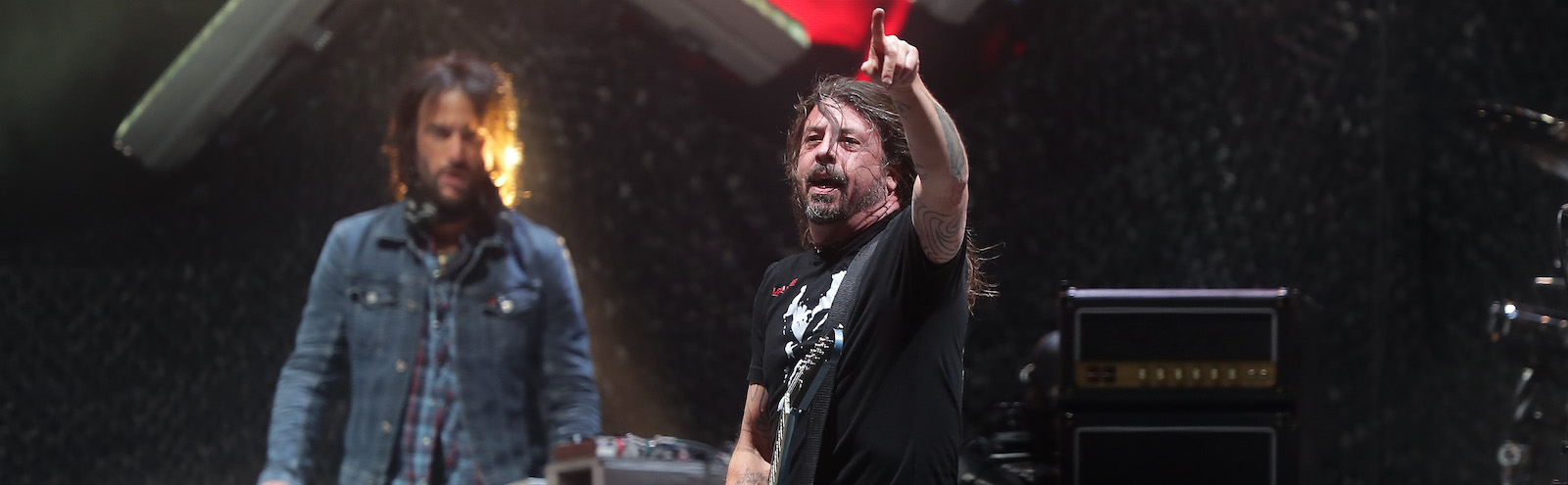 Dave Grohl Foo Fighters 2022 show