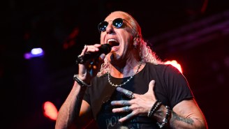 Twisted Sister’s Dee Snider Draws A Key Distinction Between Using His Music To Support Ukraine And Anti-Maskers