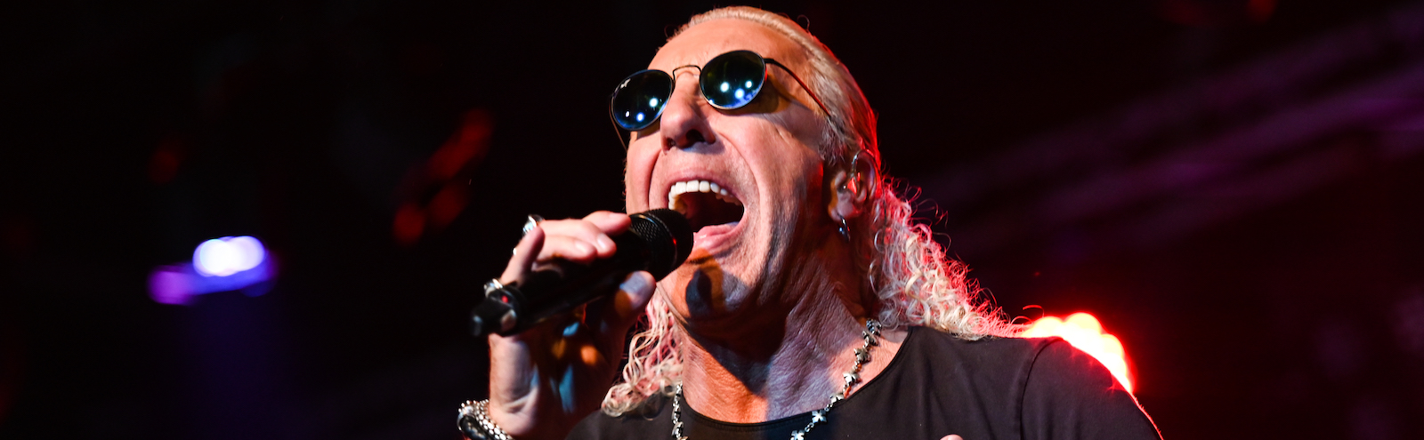 Dee Snider 2021 New York show