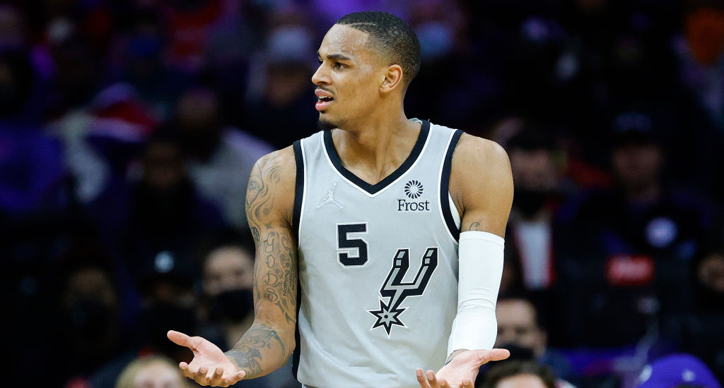 Dejounte Murray tells Paolo Banchero he 'lost all respect' for him