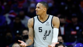 Dejounte Murray Has Reportedly Been Traded To The Hawks For Danilo Gallinari And Three First Round Picks