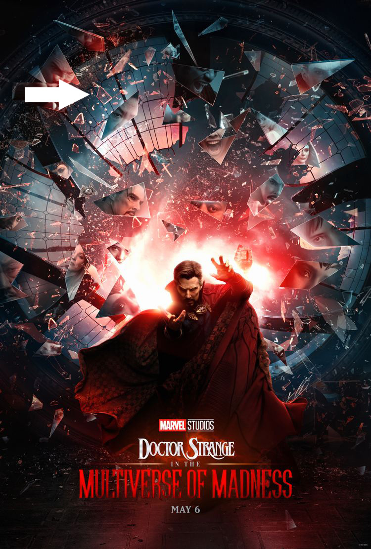 Doctor Strange in the Multiverse of Madness