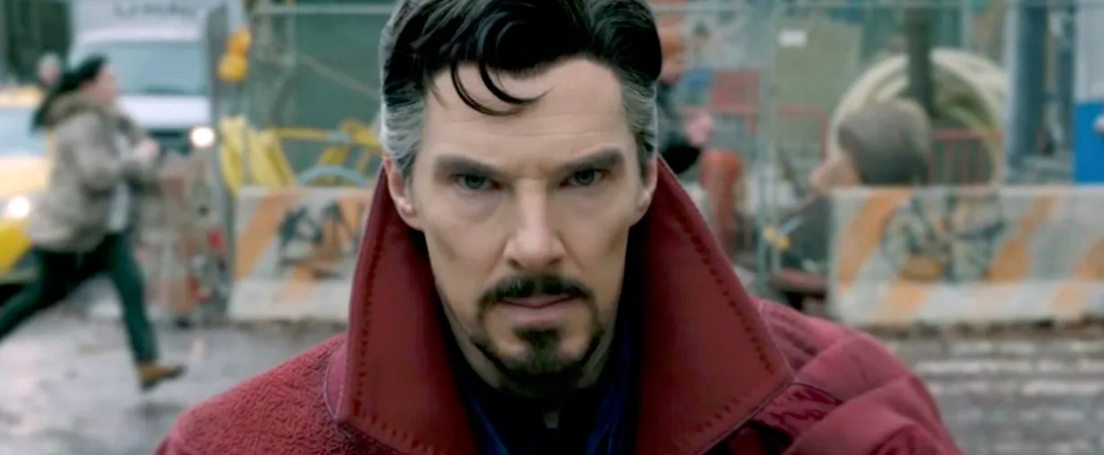dr strange