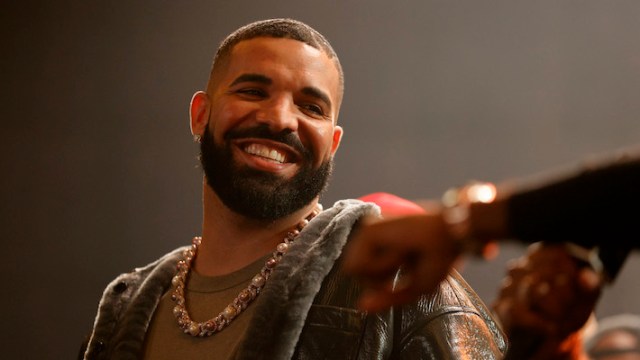 Drake has done it again! Bets almost $1 million on Super Bowl LVII