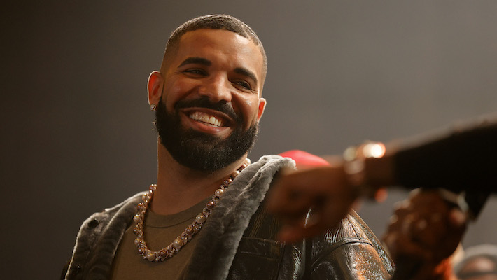 Drake Is Betting Almost $2 MILLION On Rams, O'Dell To Win Super Bowl