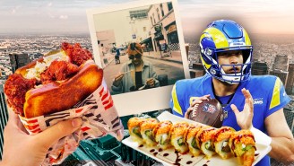 The ‘Must Visit’ Meals For Anyone In LA For The Super Bowl