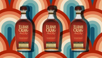 The Latest Elijah Craig Barrel Proof Is Stone-Cold Classic Bourbon