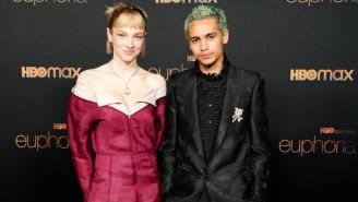 Are Dominic Fike And Hunter Schafer From ‘Euphoria’ Dating?