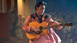 The First ‘Elvis’ Reviews Are Here For Austin Butler’s Performance (And His Cheekbones) Even If The Film Is Kind Of A Mess
