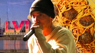 We Tried Eminem’s Mom’s Spaghetti In Los Angeles — Here’s The Verdict