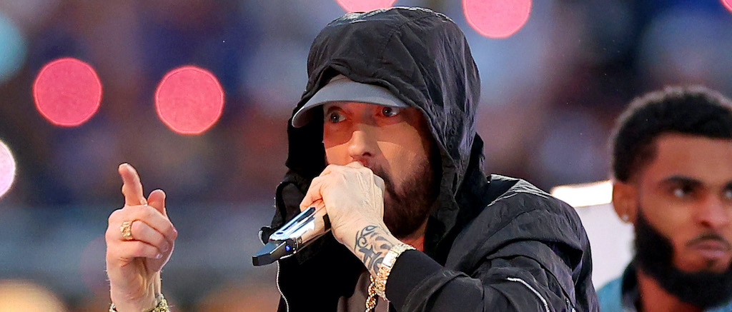 eminem super bowl