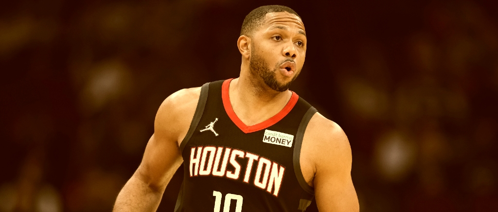 eric gordon