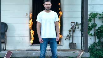 Zac Efron Has A Burning Desire To Stop A Young Girl From Setting The World Ablaze In The ‘Firestarter’ Trailer