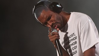 Frank Ocean Launches An ‘Office Soundtrack’ Called ‘Homer Radio’ On Apple Music 1