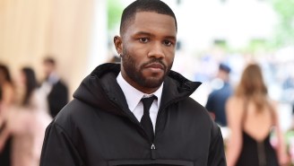 Frank Ocean Made A Surprise Comeback With Two New Episodes Of Blonded Radio