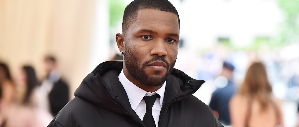 Frank Ocean Met Gala 2019