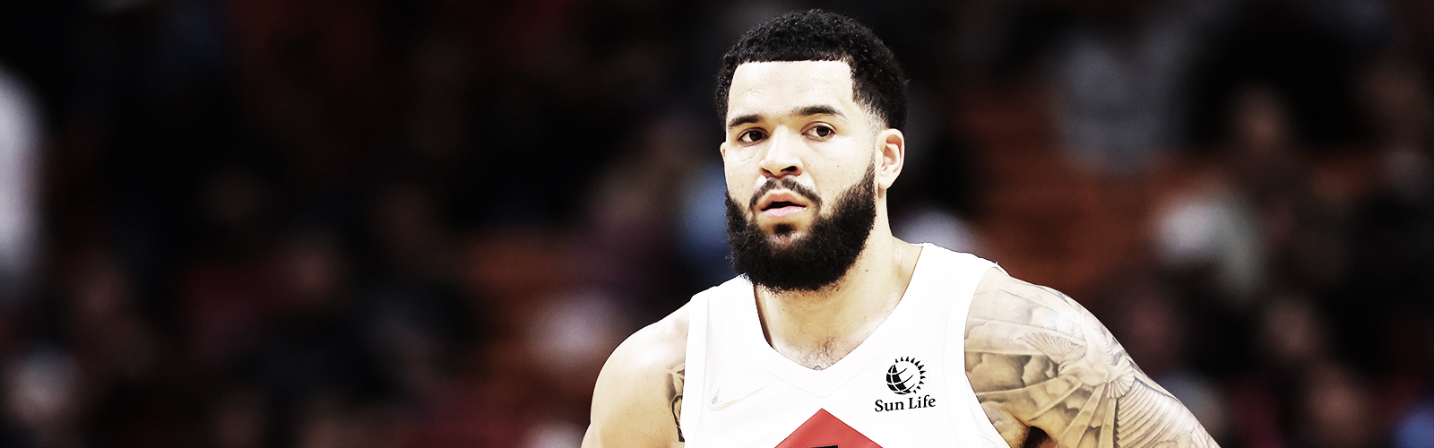 Fred VanVleet store sells out of championship gear within an hour