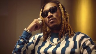 Future Comes Clean About His Addiction To Beautiful Women In A Promotional Video With Kevin Samuels