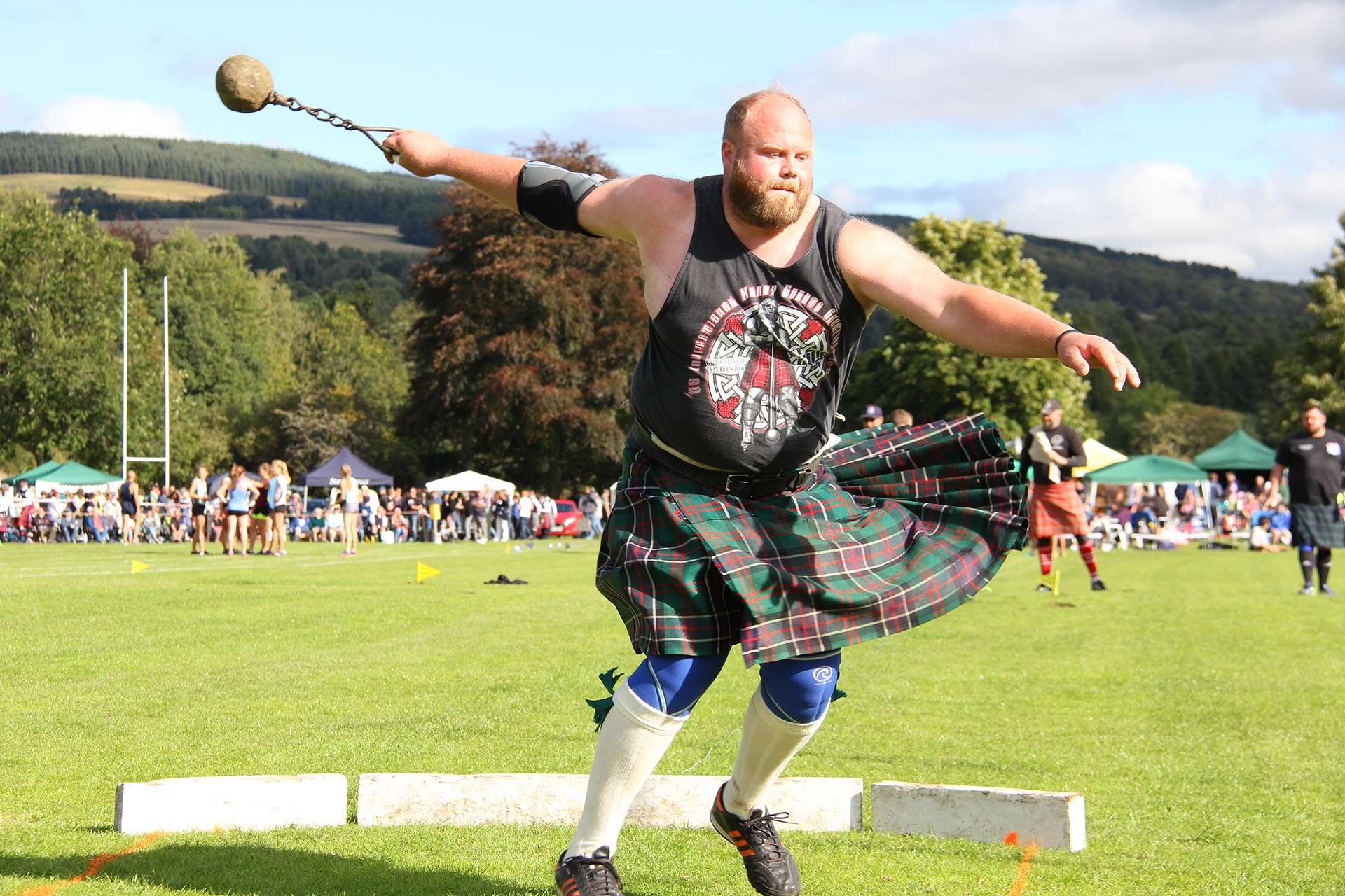 Pitlochry Highland Games