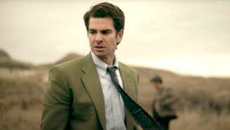 Andrew Garfield Tries To Solve A Mormon Murder Mystery In FX’s ‘Under The Banner Of Heaven’ Teaser