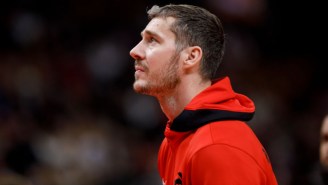 Goran Dragic Has Agreed To A One-Year Deal With The Chicago Bulls