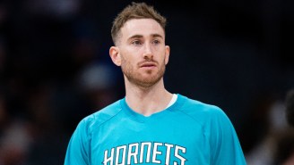 Gordon Hayward Is Out Indefinitely After Suffering An Ankle Sprain