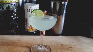 The Gimlet Is The Ideal Cocktail For Conjuring Spring — Here’s Our Recipe