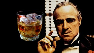 The Godfather Is A Simple Scotch Cocktail To Power You Through Winter