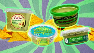 We Blind Taste-Tested The Best Store-Bought Guacamole Brands To See If Anything Can Touch Homemade
