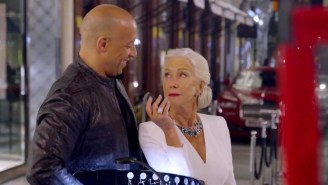 Helen Mirren Begged Vin Diesel To Let Her Be In The ‘Fast And Furious’ Movies, Not The Other Way Around