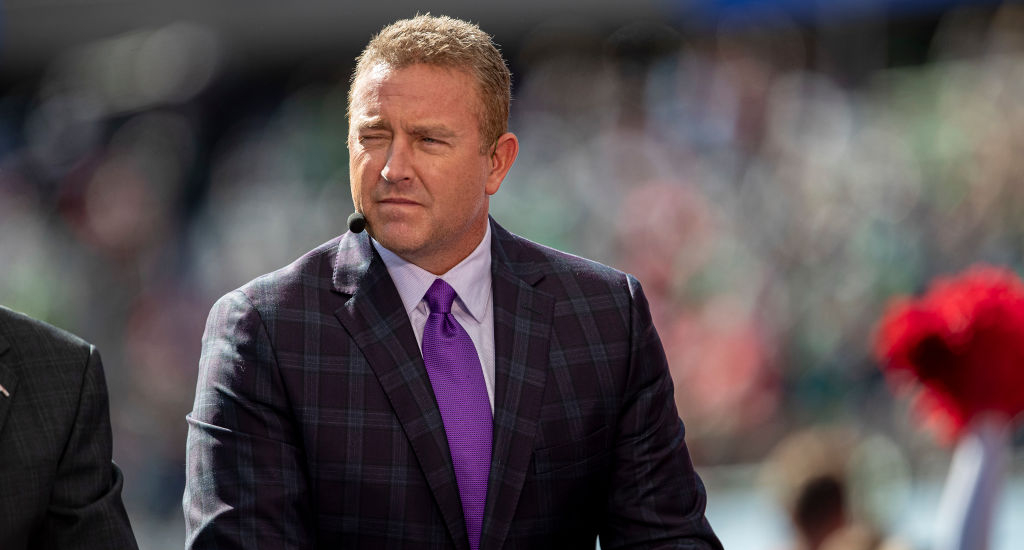 Kirk Herbstreit Joins 's NFL Team, Stay With ESPN CFB