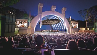 The Hollywood Bowl’s 2022 Schedule Includes Diana Ross, TLC, And Sheryl Crow