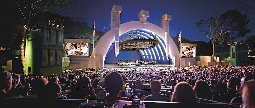 Hollywood Bowl 2022 Schedule