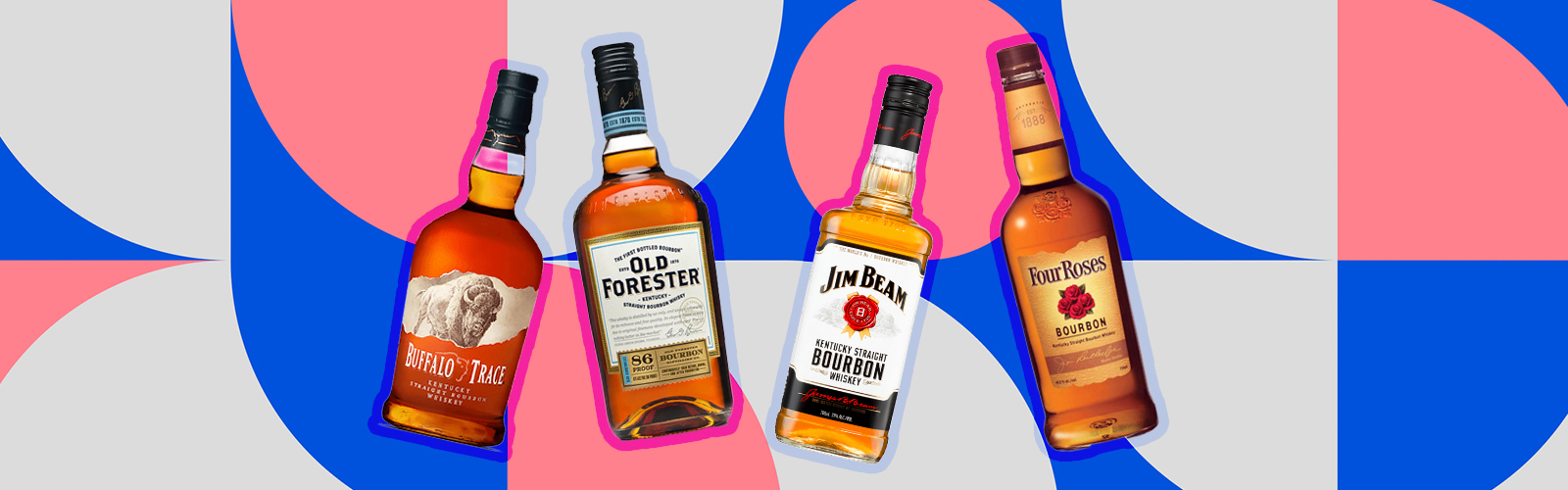 Buffalo Trace/Old Forester/Jim Beam/Four Roses/istock/Uproxx