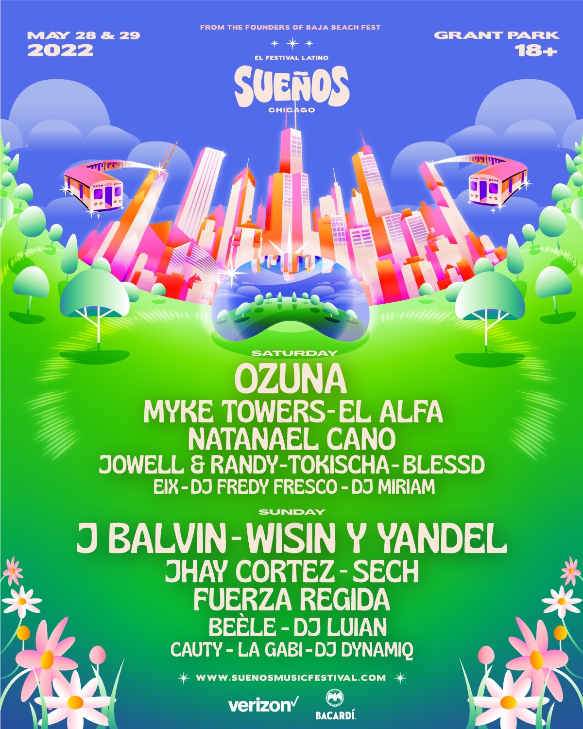 Sueños Festival