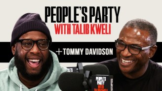 Talib Kweli & Tommy Davidson On ‘In Living Color,’ Paul Mooney, ‘The Closer’