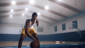 J. Cole Co-Signs One-Armed Basketball Sensation Hansel Enmanuel In His New Dreamer Ad