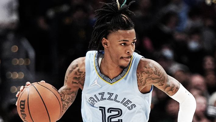 Ja Morant's Leap As A Scorer Powered Him To An All-star Nod