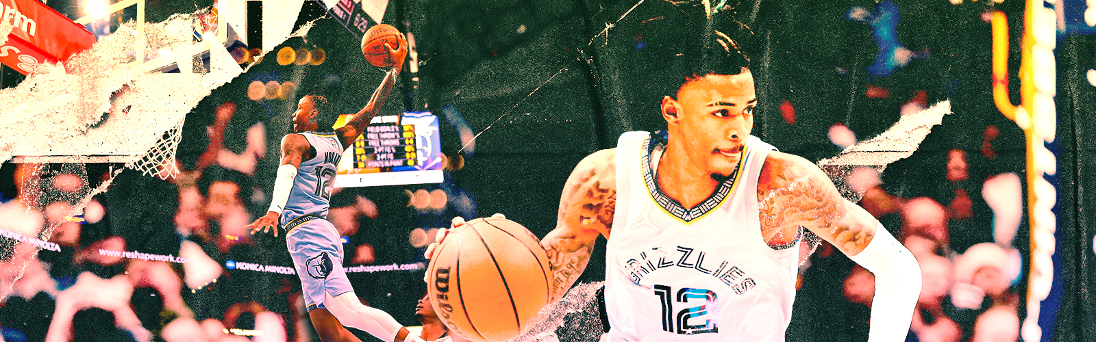 Ja Morant’s Leap As A Scorer Powered Him To His (Much-Deserved) First All-Star Nod