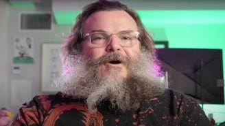 Jack Black Shared The Footage Of His Real Injury While He Was Pretending To Be Fake Injured For The Final Episode Of ‘Conan’