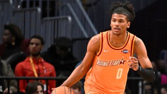 The New Rising Stars Format Turned The Worst Event At All-Star Into A Delight