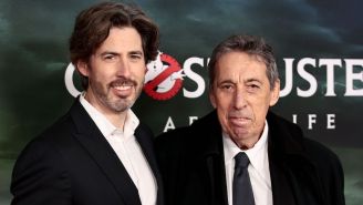 Jason Reitman Has Honored His Late Father, Legendary Ivan Reitman, With A Tribute: ‘I’ve Lost My Hero’